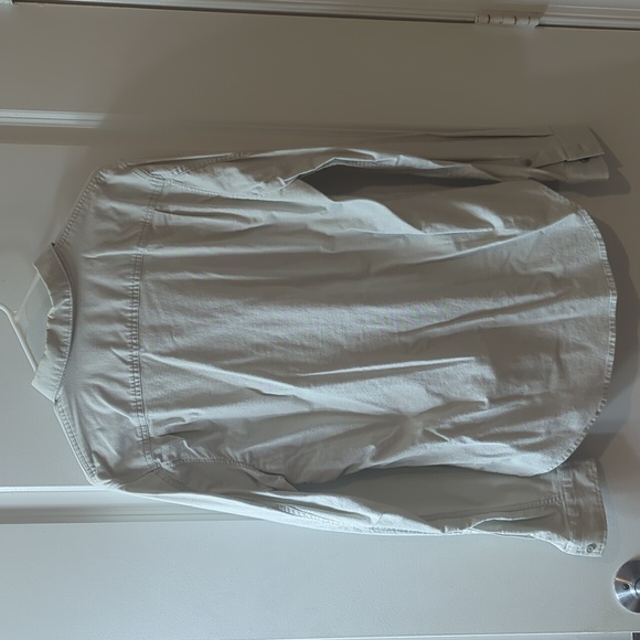 Lululemon men's gray long sleeve - Picture 3 of 3